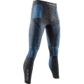 X-Bionic Functional Trousers Energy Accumulator 4.0 Melange Pant Long (Winter Sports) grey/blue Men